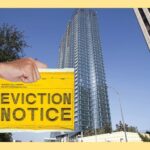 Las demandas de desalojo afectan al costoso edificio de apartamentos de Los Ángeles, una vez nombrado "el más atractivo" de la ciudad