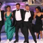 Las estrellas de la Serie 1 de Dancing on Ice ahora: el actor de Martin Platt a Andrea McLean
