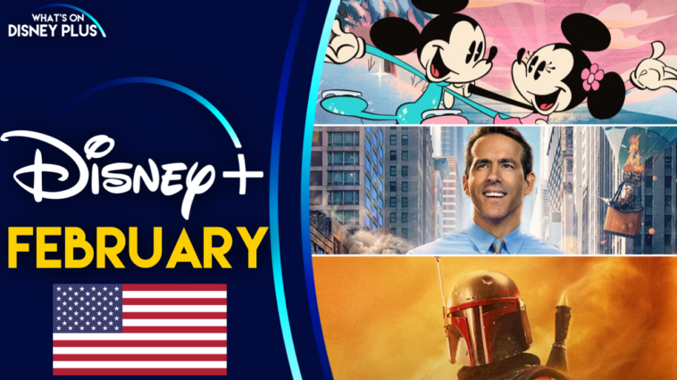 Lo que viene a Disney+ en febrero de 2022 (EE. UU.) |  Qué hay en Disney Plus