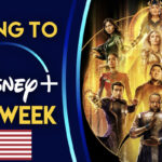 Lo que viene a Disney + esta semana |  Eternos (EE. UU.) |  Qué hay en Disney Plus
