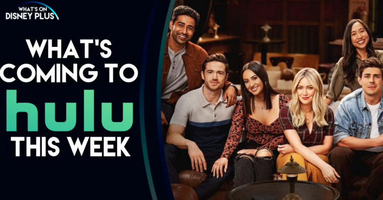 Lo que viene a Hulu esta semana |  Cómo conocí a vuestro padre |  Qué hay en Disney Plus