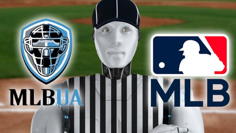 MLB instituye árbitros robóticos para la temporada Triple-A 2022