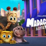 Madagascar de Hulu: Un poco salvaje - Lanzamiento del tráiler de la temporada 6 |  Qué hay en Disney Plus