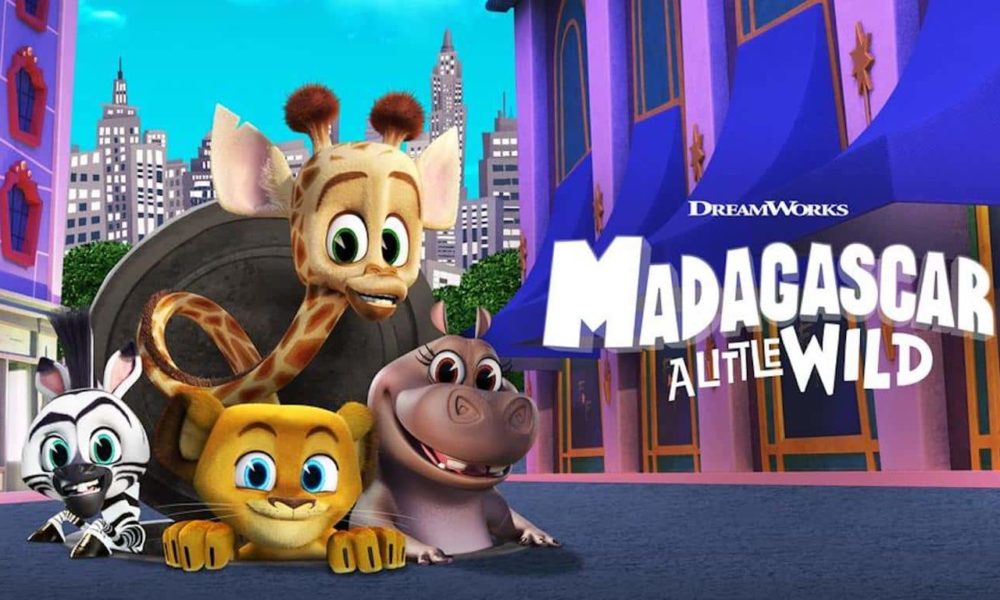 Madagascar de Hulu: Un poco salvaje - Lanzamiento del tráiler de la temporada 6 |  Qué hay en Disney Plus