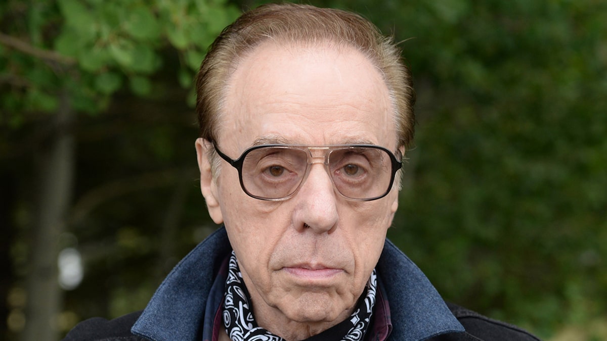 Muere el famoso director Peter Bogdanovich a los 82 años