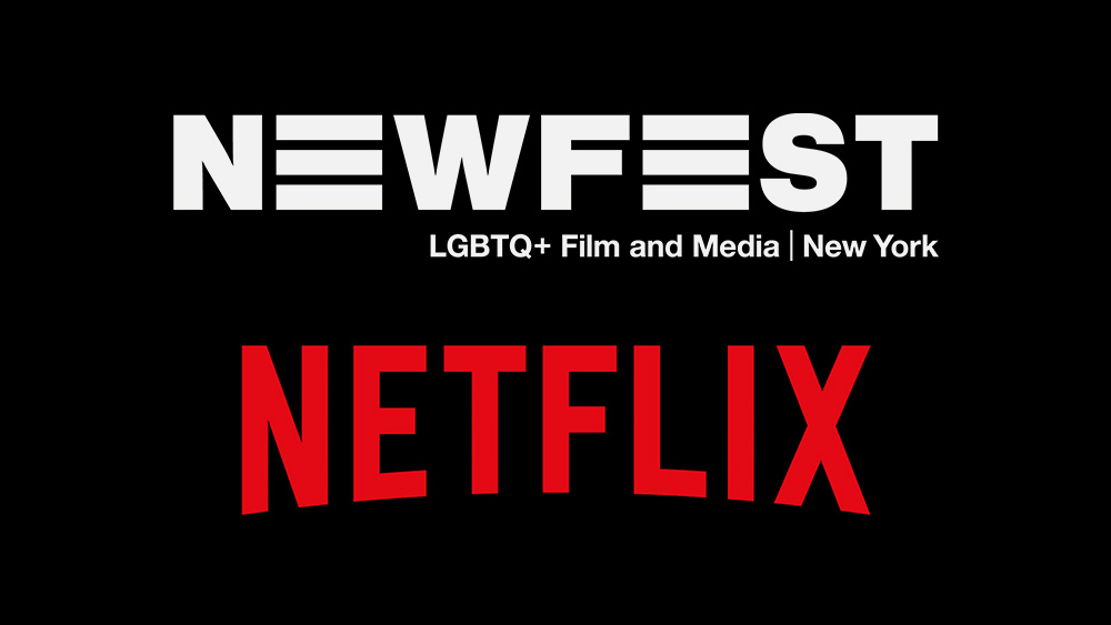 NewFest y Netflix se asocian en una iniciativa de subvenciones para cineastas LGBTQ+ emergentes