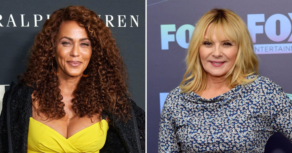 Nicole Ari Parker no reemplazó a Kim Cattrall en 'And Just Like That'