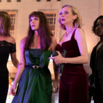 Penelope Cruz, Jessica Chastain, Diane Kruger and Lupita Nyong'o in 'The 355.'