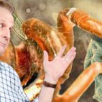 Nuevo gusano que mata tarántulas lleva el nombre de Jeff Daniels