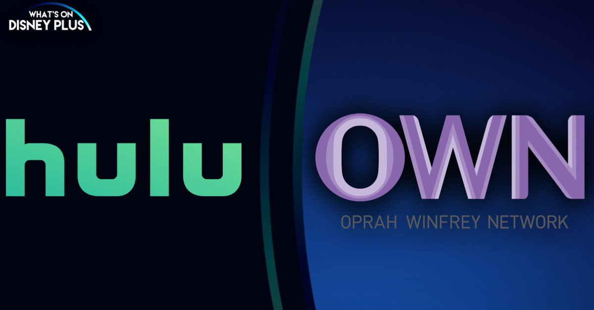 Oprah Winfrey Network (OWN) disponible para suscriptores de Hulu + Live TV |  Qué hay en Disney Plus