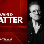 Podcast 'Awards Chatter' - Bono y The Edge ('Sing 2')