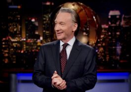 'Real Time' de Bill Maher habla sobre el covid-19, el crimen y un matrimonio homosexual entre Biden y Obama en su regreso de las vacaciones