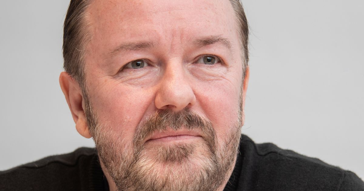 Ricky Gervais revela desgarradora escena de After Life que no puede ver sin llorar