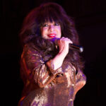 NEW YORK, NY - NOVEMBER 10:  Ronnie Spector performs onstage during the Alcone Company 65th Anniversary Gala at Capitale on November 10, 2017 in New York City.  (Photo by Santiago Felipe/Getty Images)