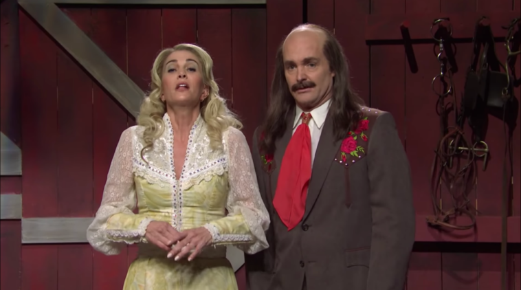 'SNL': El dúo country de Will Forte y Kristen Wiig, Clancy y Jackie, se reúnen "después de 12 años sabáticos"
