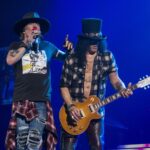 Slash cree que estar de gira durante la pandemia restauró la 'pasión por la música' de Guns N' Roses