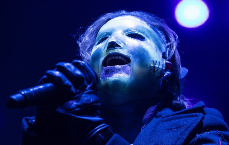 Slipknot anuncia las fechas de la gira Knotfest Roadshow 2022