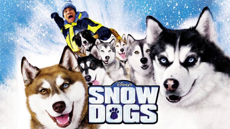 “Snow Dogs” próximamente en Disney+ (EE. UU.) |  Qué hay en Disney Plus