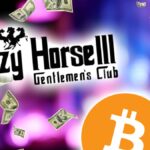 Strip Club Crazy Horse 3 acepta Bitcoin para bailes eróticos