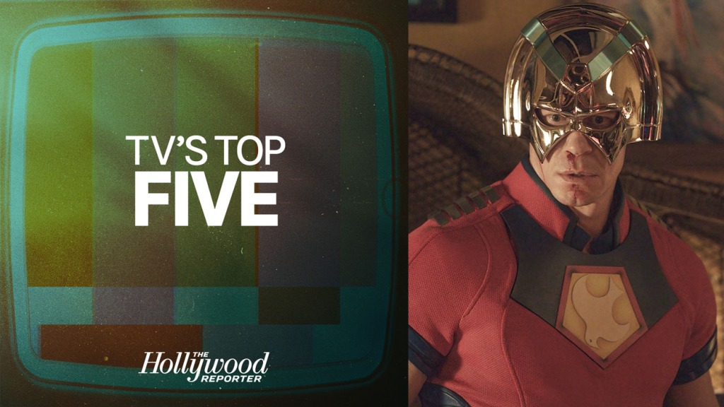 'TV's Top 5': James Gunn sobre 'Peacemaker' y las diferencias entre Marvel y DC