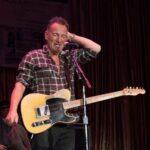 Ted Nugent elogia al 'basura' Bruce Springsteen por tener 'los mejores músicos' en la E Street Band