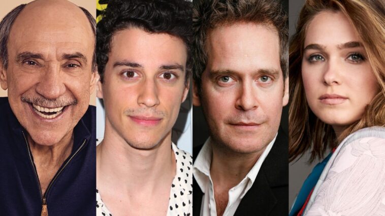 'The White Lotus' agrega a F. Murray Abraham, Adam DiMarco, Tom Hollander y Haley Lu Richardson al elenco de la temporada 2
