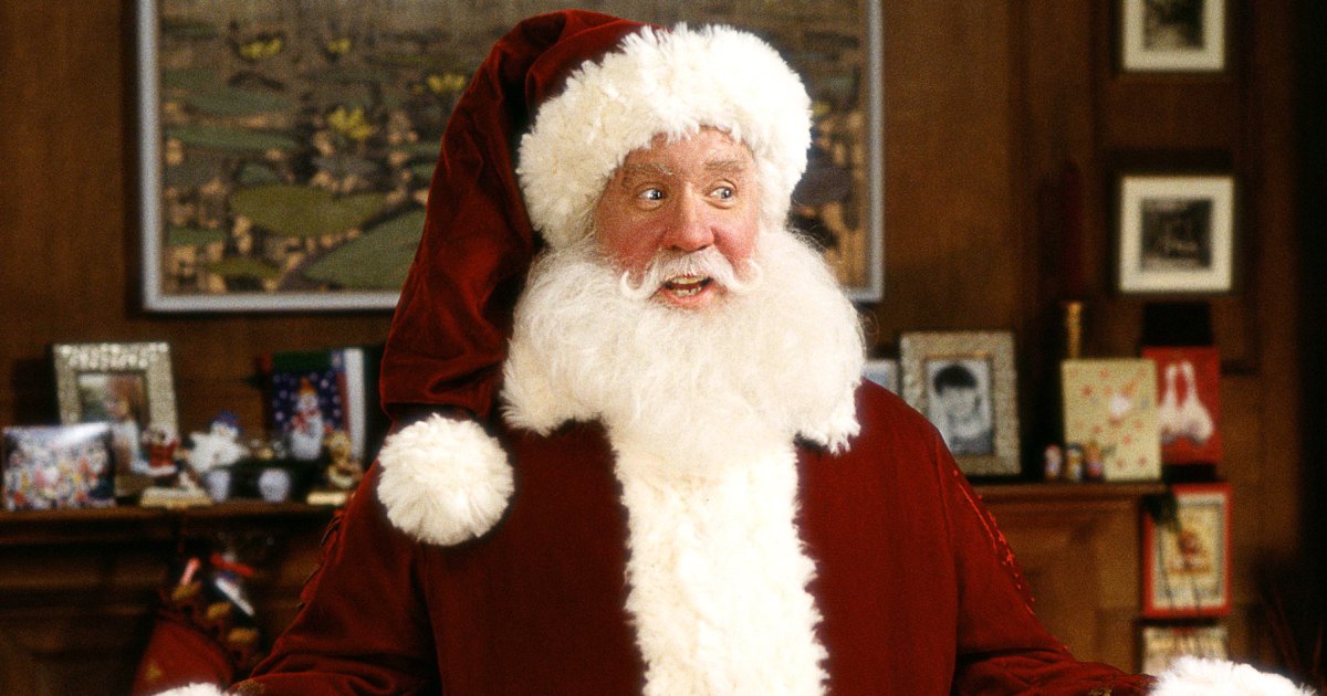Tim Allen volverá a interpretar el papel de 'Santa Clause' en la nueva serie de Disney