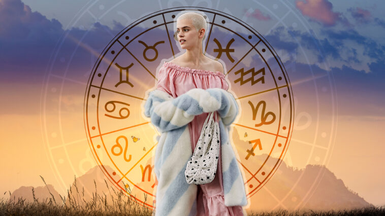 Your Weekly Horoscope Kicks Off With A Majorly Impactful New Moon