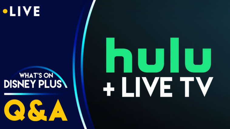 ¿Hulu+Live TV podría lanzarse internacionalmente?  |  Preguntas y respuestas semanales |  Qué hay en Disney Plus