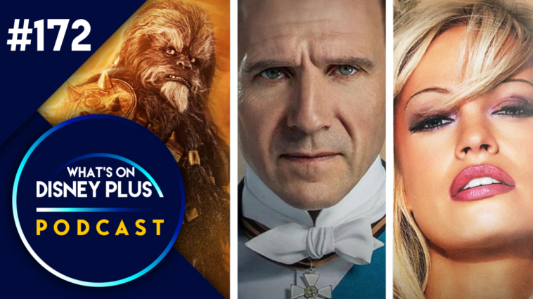 ¿Qué esperamos ver en Disney+ en febrero?  Qué hay en Disney Plus Podcast n.° 172 |  Qué hay en Disney Plus