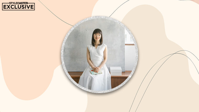 5 Things Marie Kondo Is Using to Stay Organized in 2022—From Journals to Tech Kits