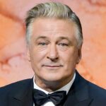 Alec Baldwin regresa al trabajo por primera vez después del rodaje de 'Rust'