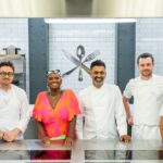 Tom Kerridge, Nisha Katona and Ed Gamble