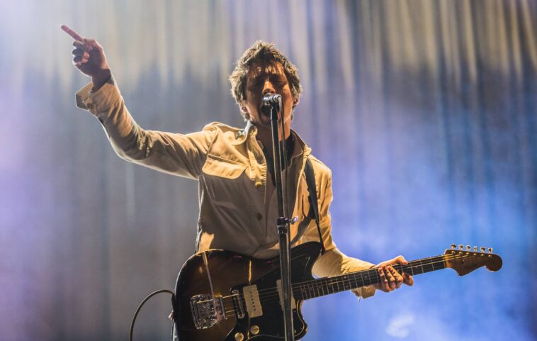 Arctic Monkeys encabezará el Lowlands Festival 2022