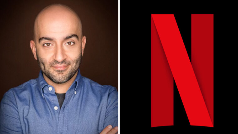 'Blockbuster': Payman Benz dirigirá y será coproductor ejecutivo de la comedia de Netflix Video Store