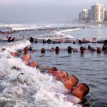 Candidato de los SEAL de la Marina muere después del ejercicio de la Semana del Infierno Brutal