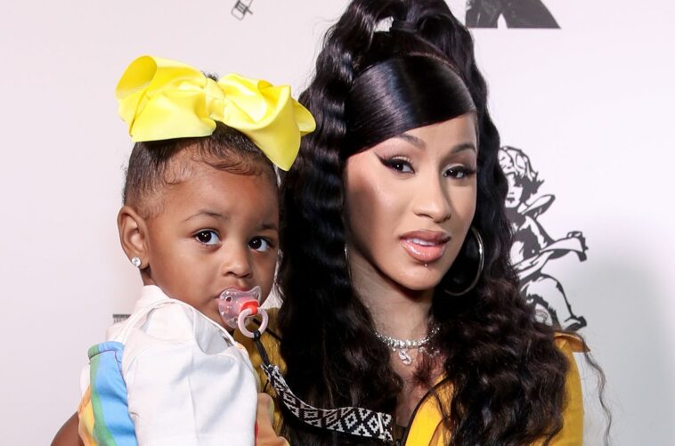 Cardi B Lands In Massive Scandal Following Hateful Comments Directed At Her Daughter