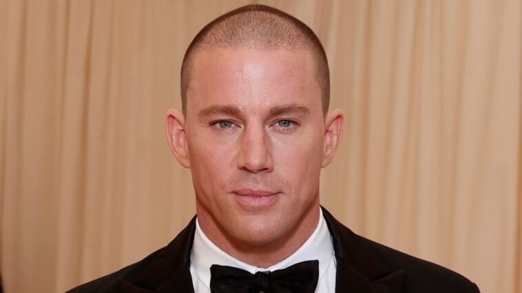 Channing Tatum sobre la perspectiva femenina en 'Magic Mike 3' y por qué entrenar para su papel es "poco saludable"