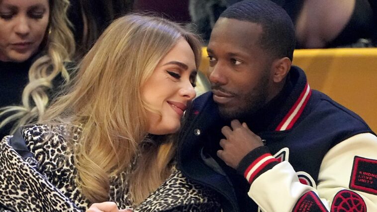 Cronología completa de la relación de Adele y Rich Paul