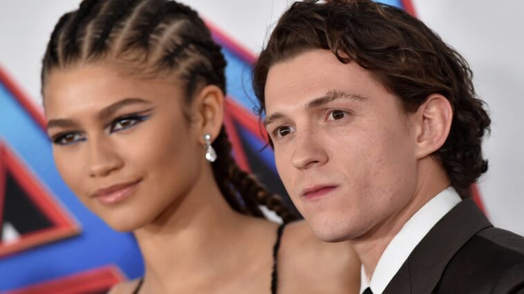 Cronología completa de la relación de Zendaya y Tom Holland