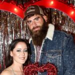 Cronología de la relación de Jenelle Evans y David Eason