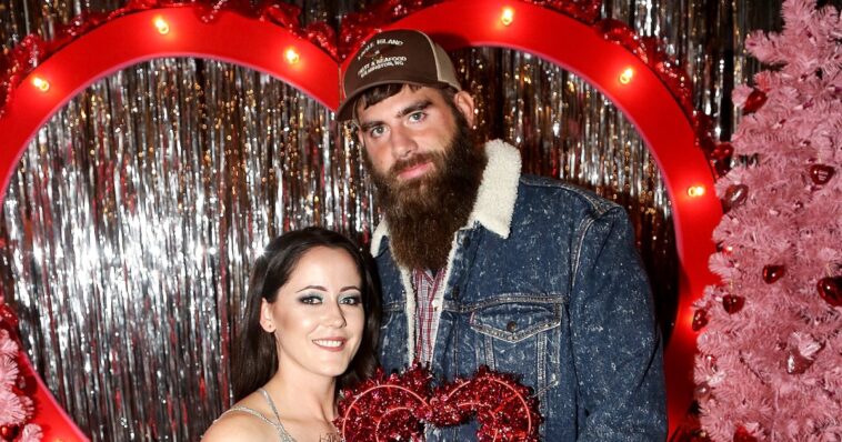 Cronología de la relación de Jenelle Evans y David Eason