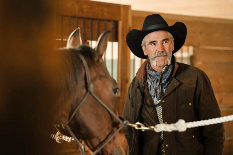 ‘Yellowstone’ Actor Forrie J. Smith to Skip SAG Awards Over Vaccine Requirement