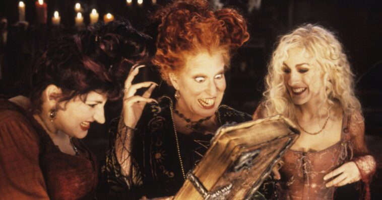 Elenco de 'Hocus Pocus': ¿Dónde están ahora?