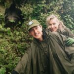 Ellen DeGeneres abre campus en Ruanda con Dian Fossey Gorilla Fund