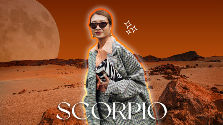 Scorpio, Your March Horoscope Predicts A *Major* Creative Breakthrough