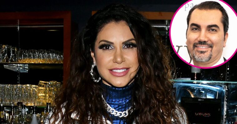 Jennifer Aydin de RHONJ detalla la aventura de su esposo Bill: Video