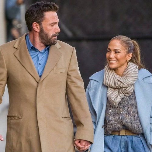 Jennifer Lopez se siente 'afortunada y orgullosa' de estar con Ben Affleck una vez más