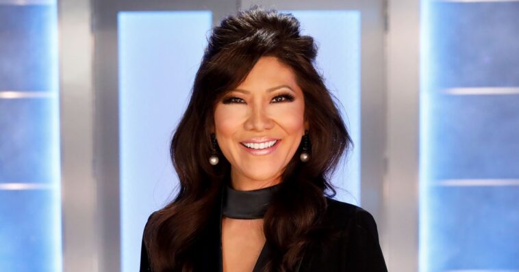 Julie Chen se burla del drama de la temporada 3 de 'Celebrity Big Brother'