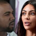 Kanye West afirma que Kim Kardashian cree que está tratando de matarla